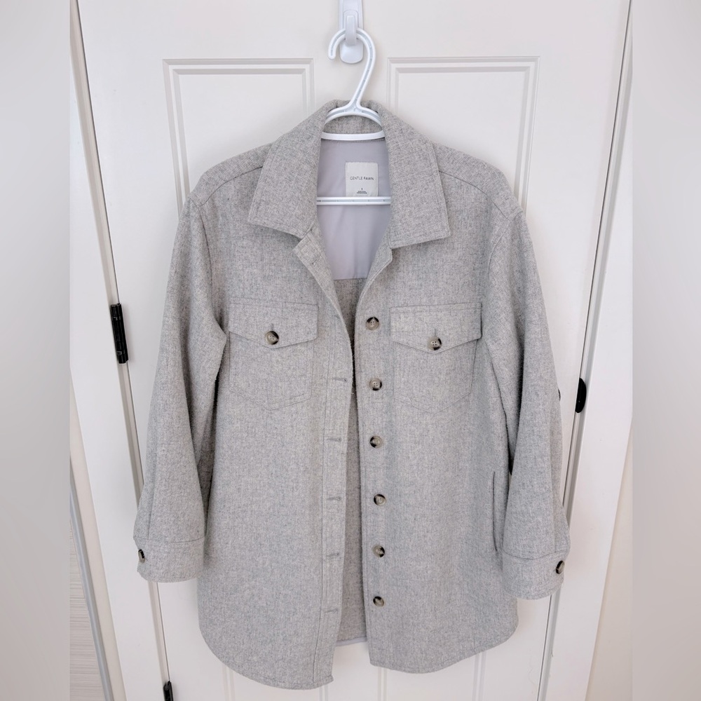 Gentle Fawn Kyleen Shacket